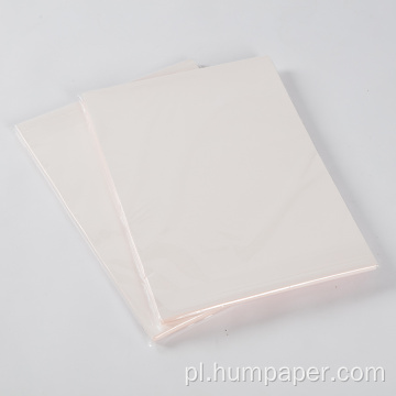 A4 Szybki suche sublimacja papieru sublimacji